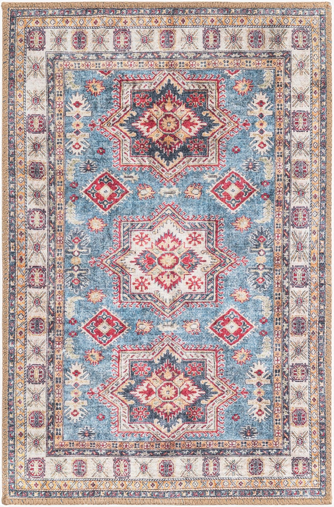  2' x 3' 1 Timeless Rug