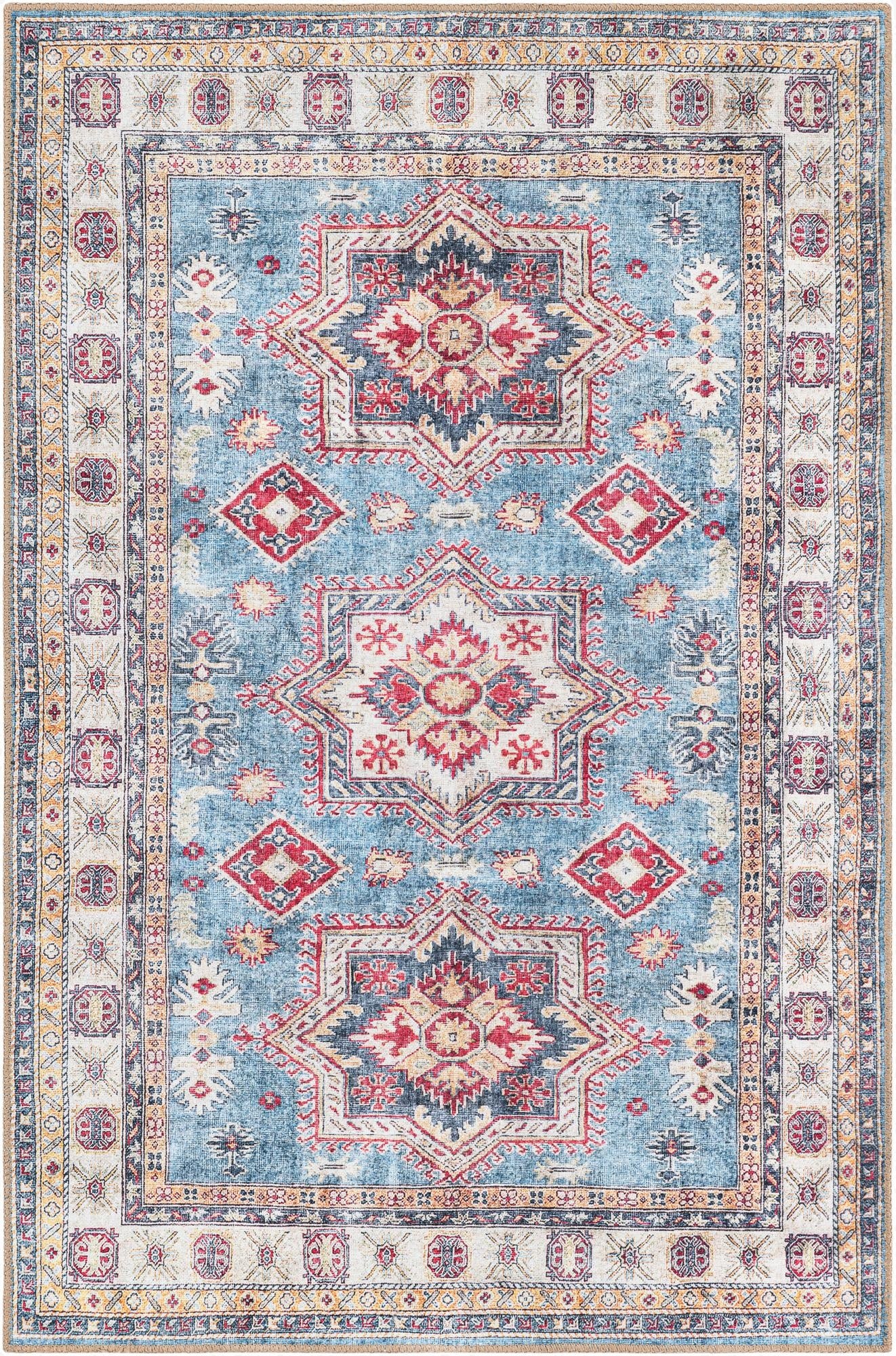  4' 1 x 6' 1 Timeless Rug