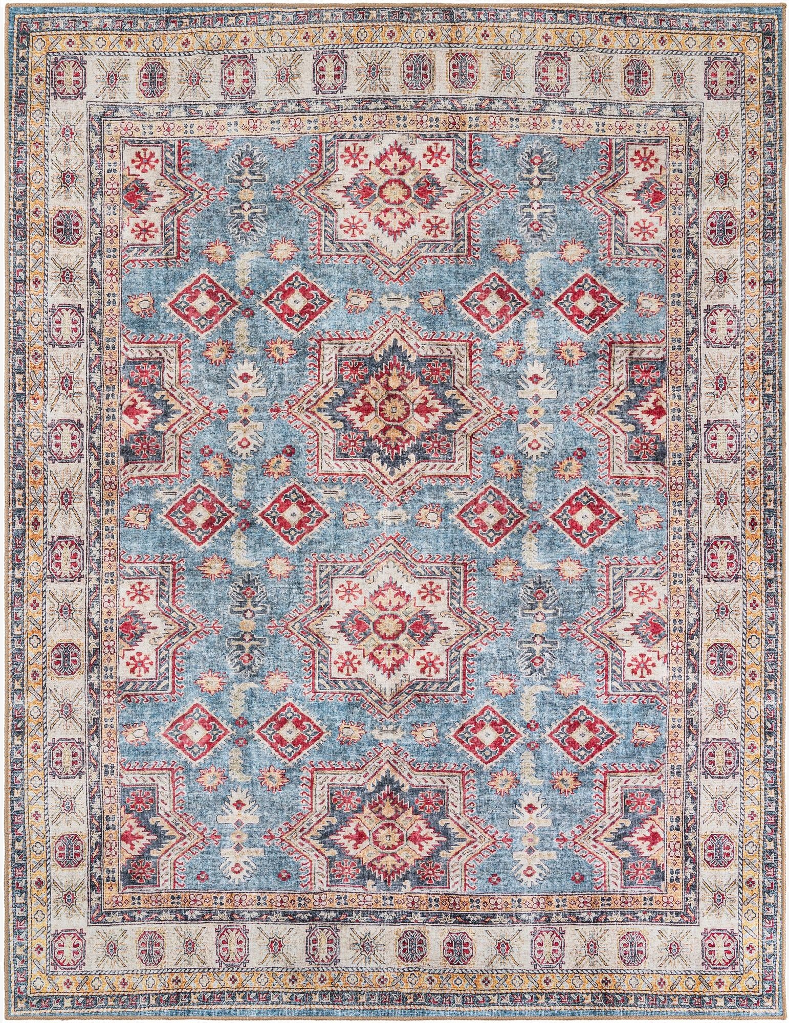  7' 10 x 10' Timeless Rug