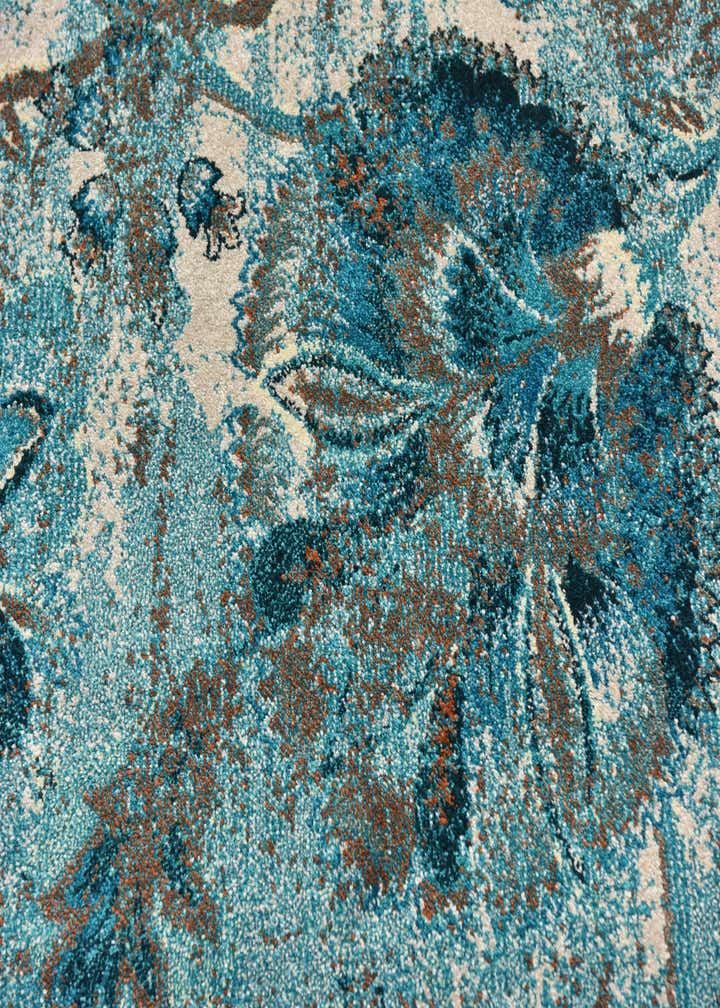 Detail image of rug