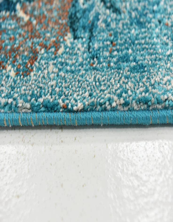 Detail image of  5' 3 x 7' 7 Tuscany Rug