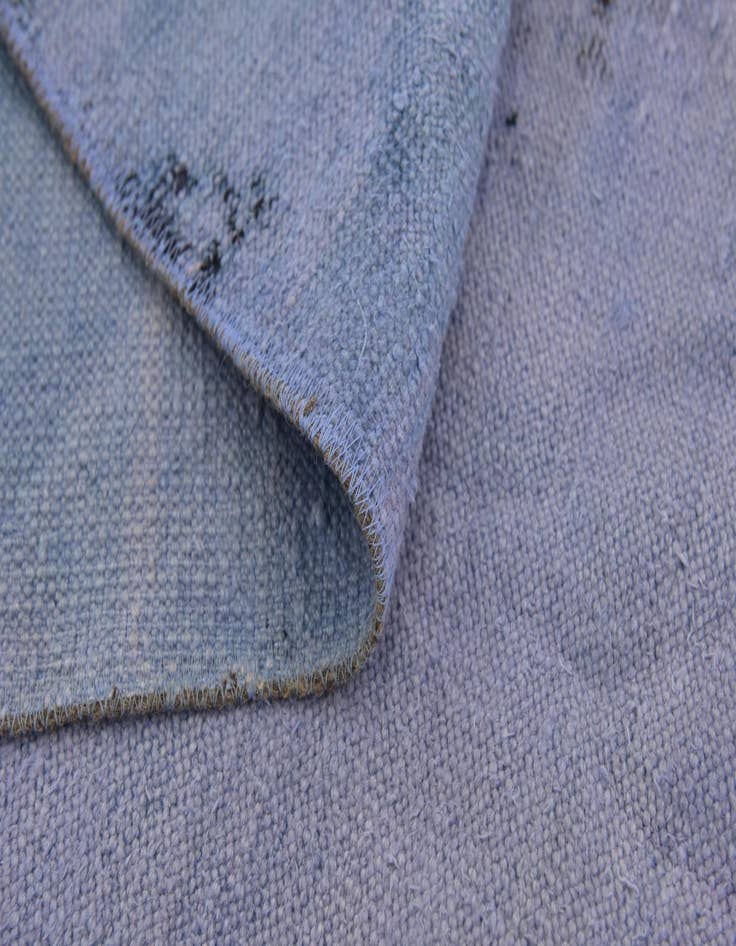 Detail image of  3' 4 x 6' 5  Hand Knotted Ultra Vintage Persian Wool Rug