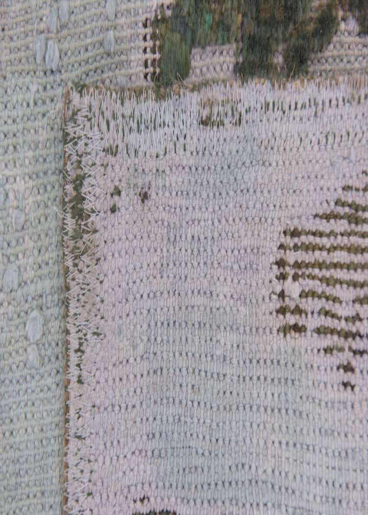 Detail image of rug