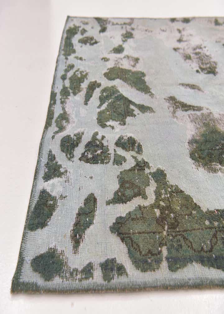 Detail image of rug
