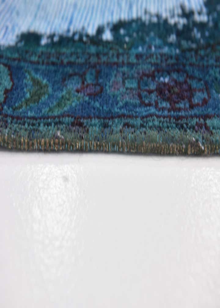 Detail image of rug