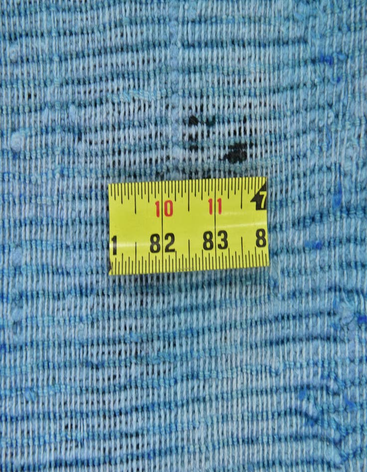 Detail image of  9' 2 x 11' 8  Hand Knotted Ultra Vintage Persian Wool Rug