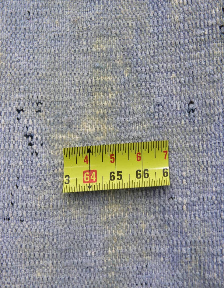 Detail image of  3' 3 x 6' 5  Hand Knotted Ultra Vintage Persian Wool Rug