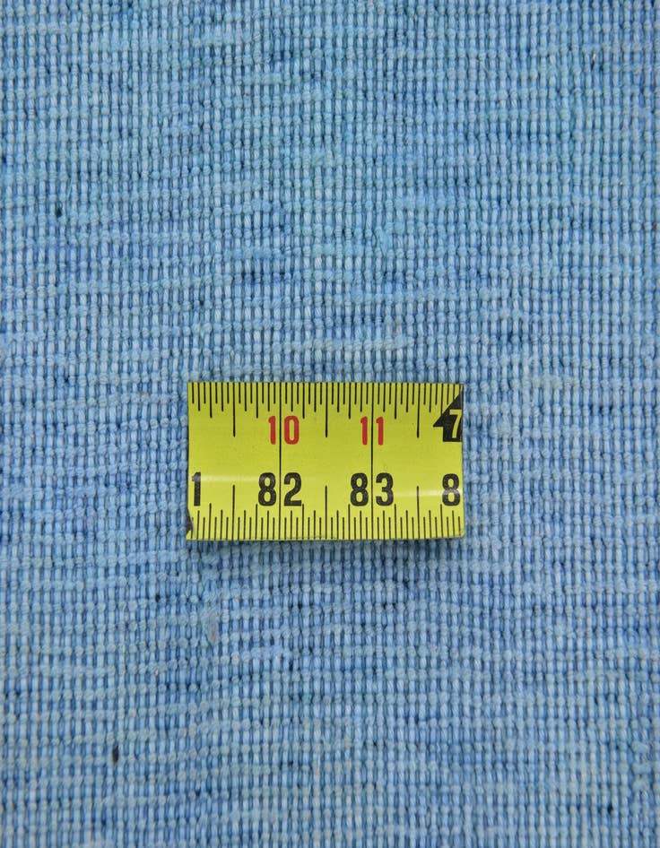 Detail image of  8' 2 x 12' 2  Hand Knotted Ultra Vintage Persian Wool Rug