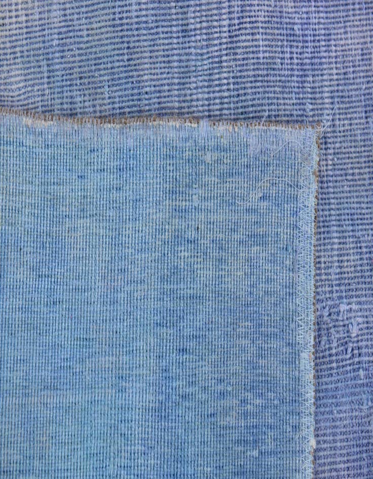 Detail image of  8' 2 x 12' 2  Hand Knotted Ultra Vintage Persian Wool Rug