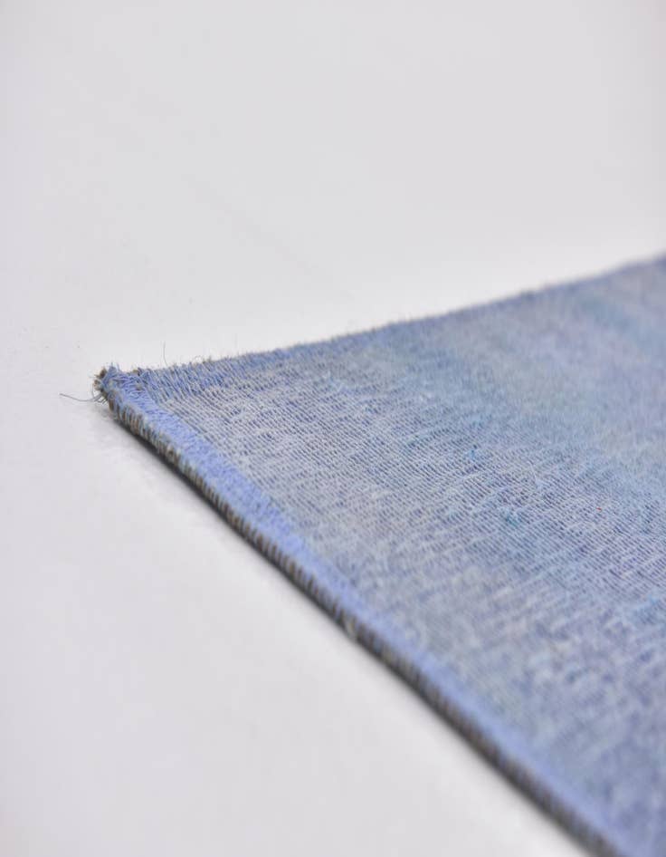 Detail image of  8' 2 x 12' 2  Hand Knotted Ultra Vintage Persian Wool Rug