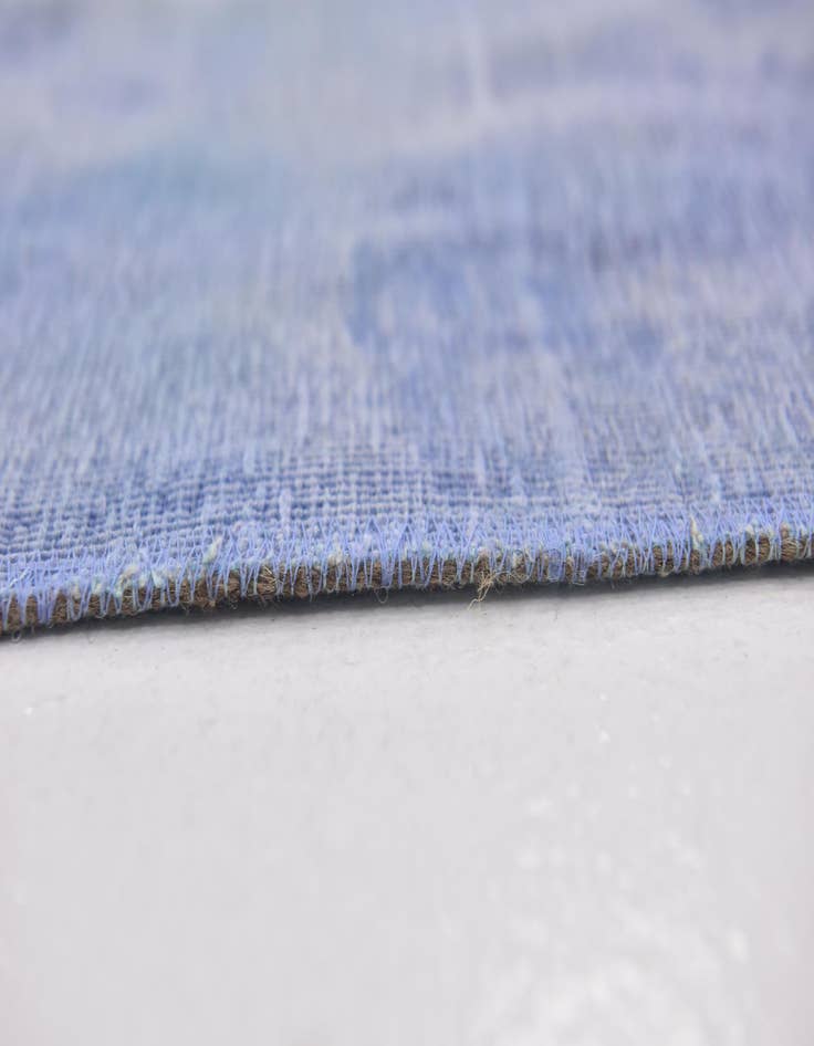 Detail image of  8' 2 x 12' 2  Hand Knotted Ultra Vintage Persian Wool Rug