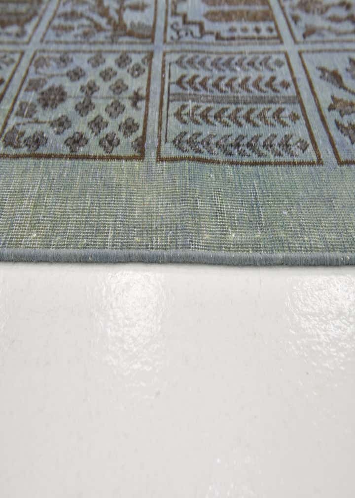 Detail image of rug