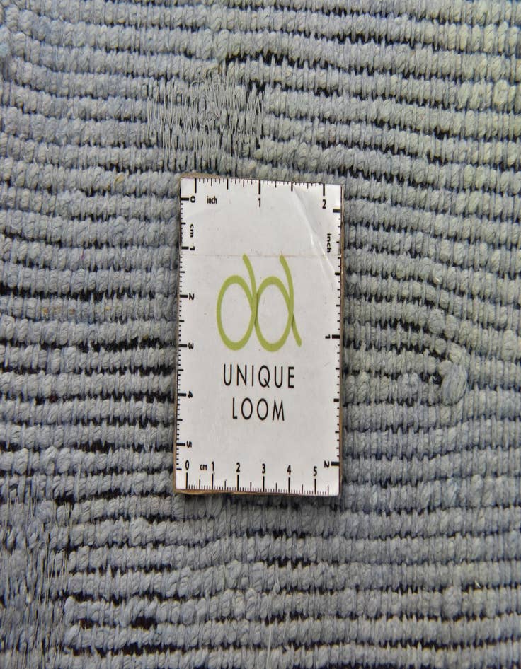 Detail image of  7' x 9' 2  Hand Knotted Ultra Vintage Persian Wool Rug