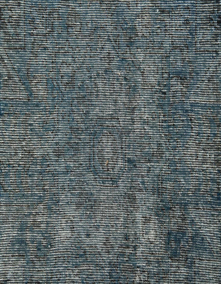 Detail image of  9' 7 x 12' 8  Hand Knotted Ultra Vintage Persian Wool Rug