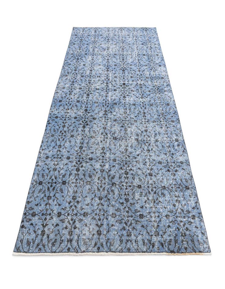 Detail image of  5' 1 x 8' 9 Ultra Vintage Wool Rug