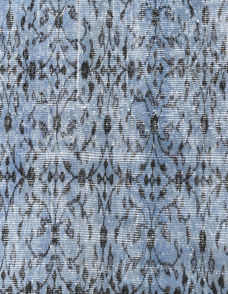 Detail image of  5' 1 x 8' 9 Ultra Vintage Wool Rug