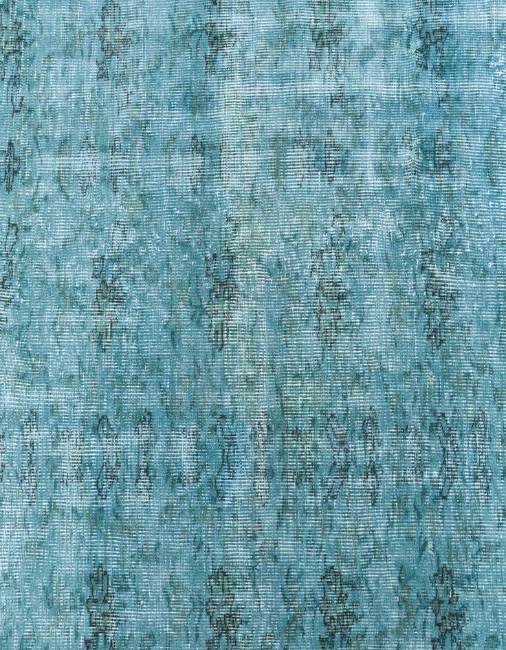 Detail image of  4' 7 x 7' 11 Ultra Vintage Wool Rug