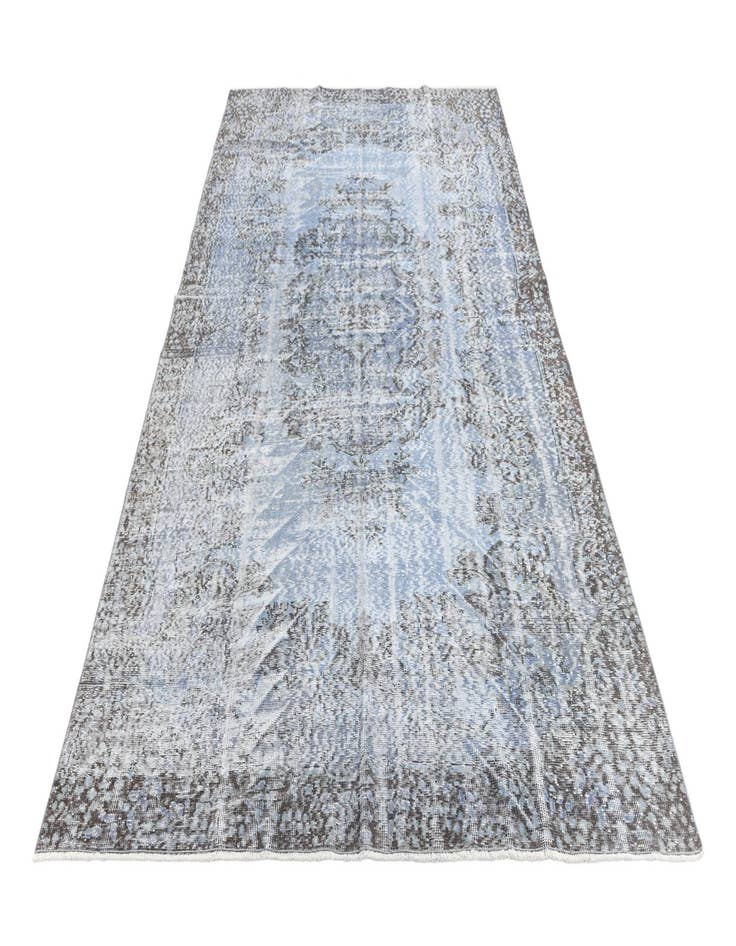 Detail image of  6' 6 x 9' 9 Ultra Vintage Wool Rug