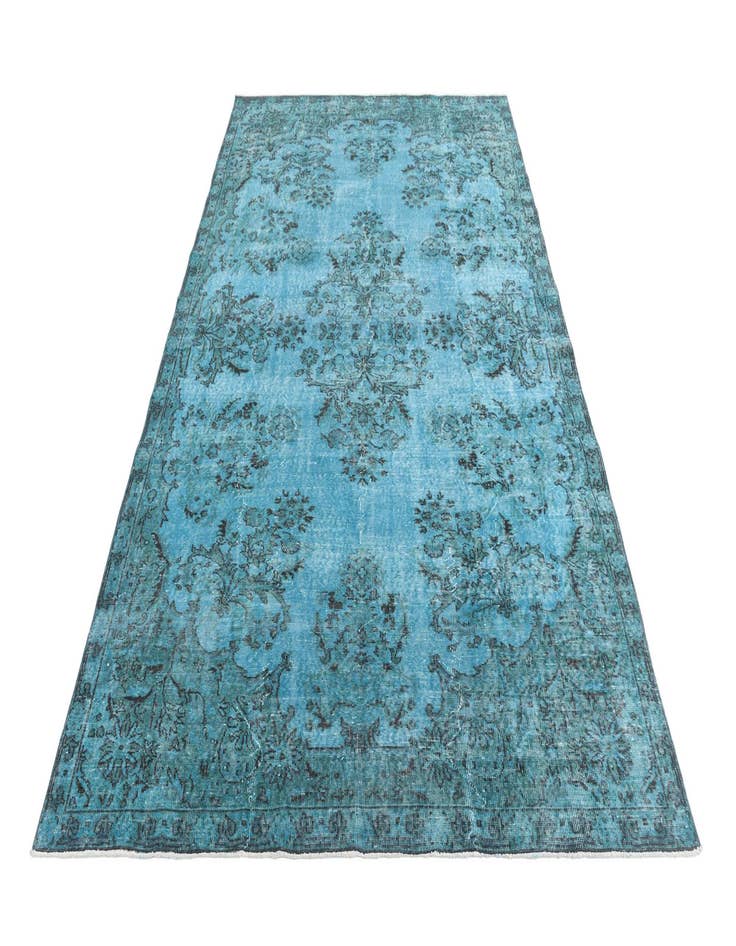 Detail image of  6' 8 x 10' 1 Ultra Vintage Wool Rug