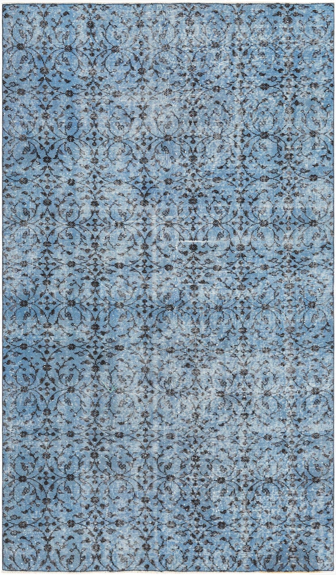  5' 1 x 8' 9 Ultra Vintage Wool Rug