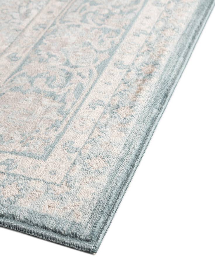 Detail image of  5' 3 x 7' 7 Victoria Rug