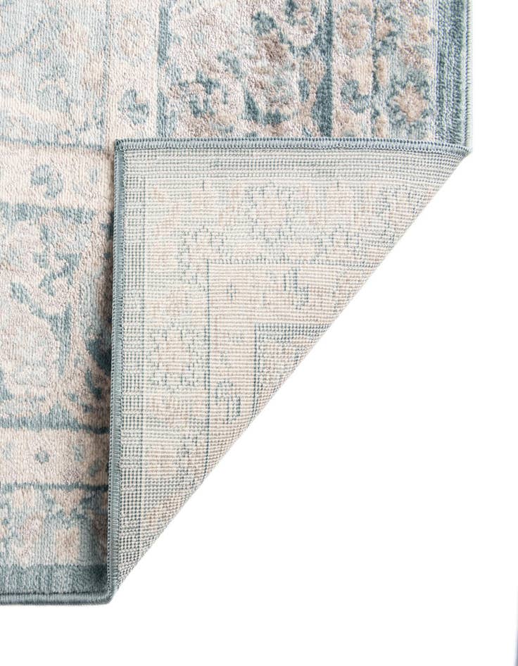 Detail image of  5' 3 x 7' 7 Victoria Rug