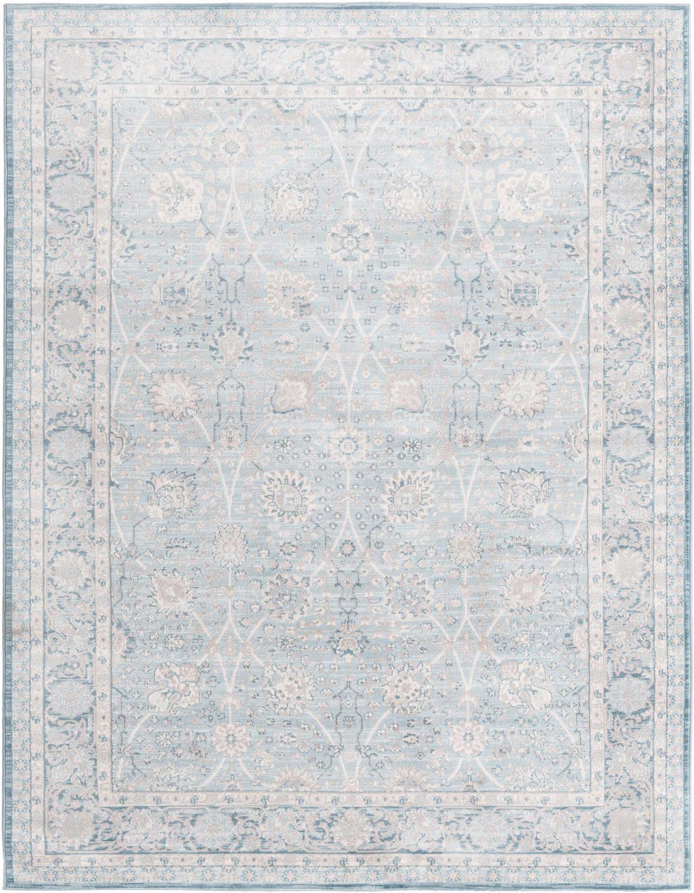 Primary image  5' 3 x 7' 7 Victoria Rug