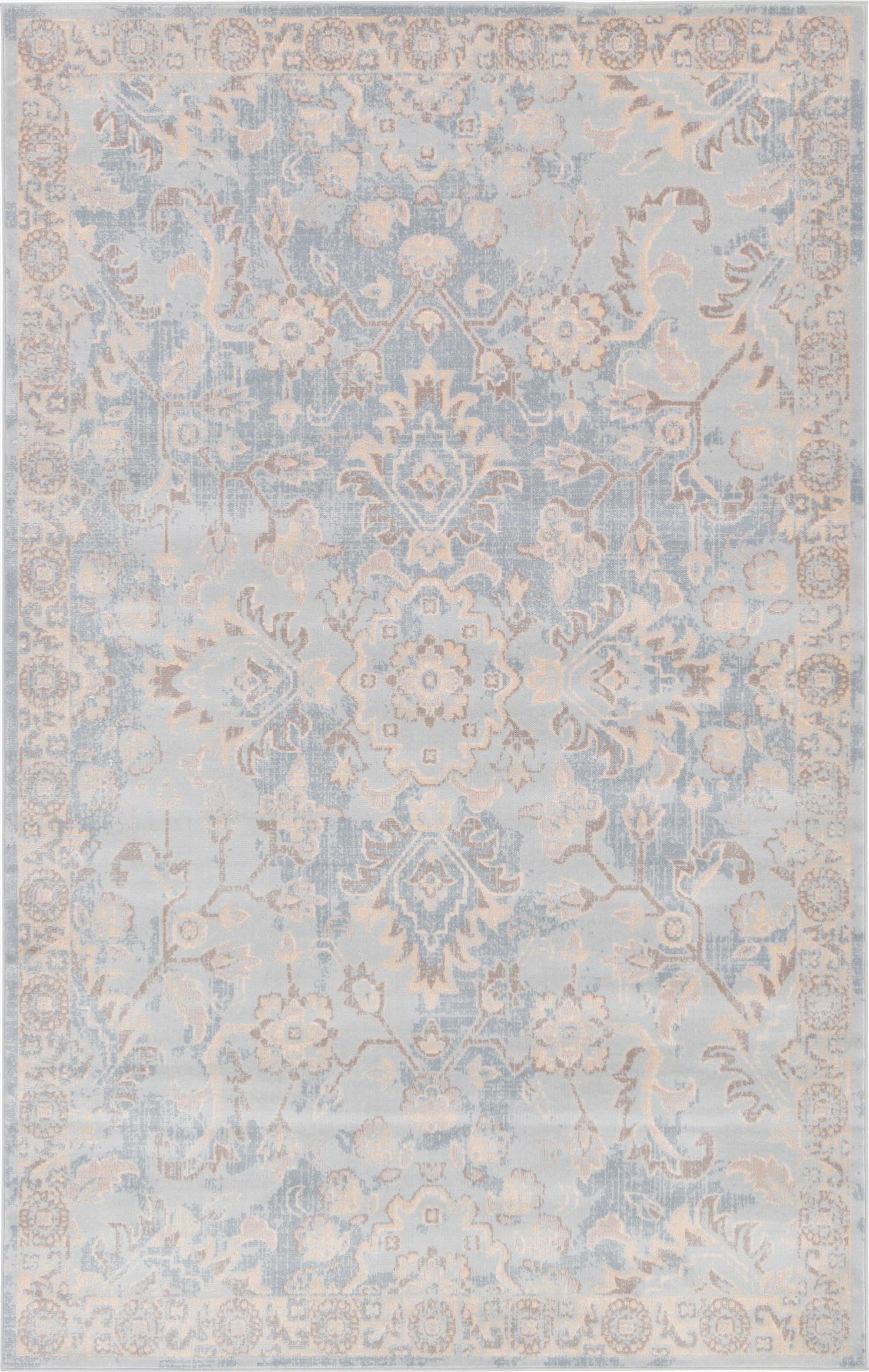  5' x 8' Victoria Rug