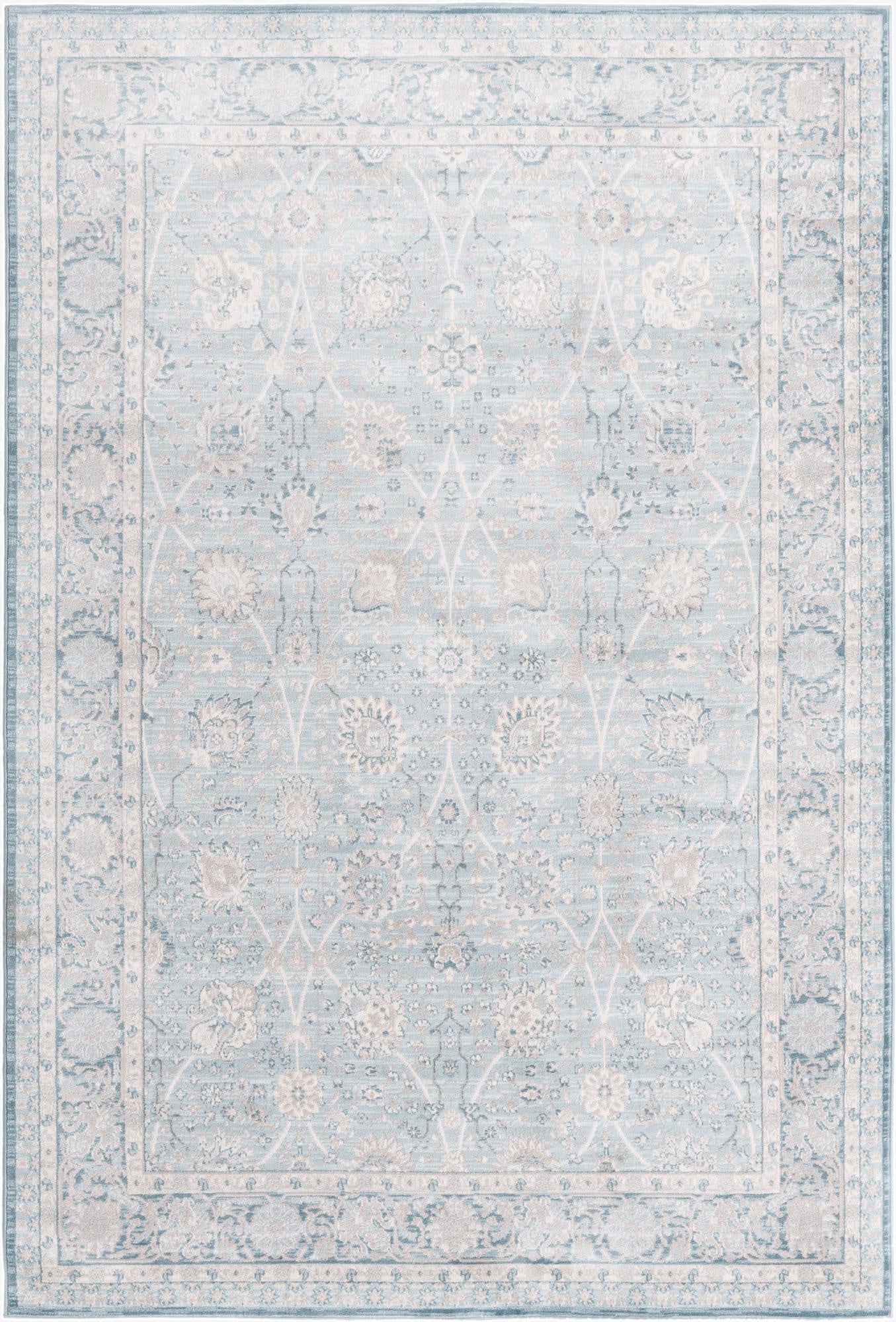  5' 3 x 7' 7 Victoria Rug