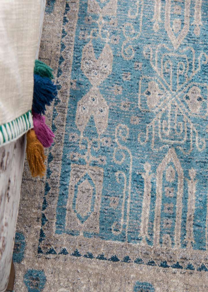 Detail image of rug