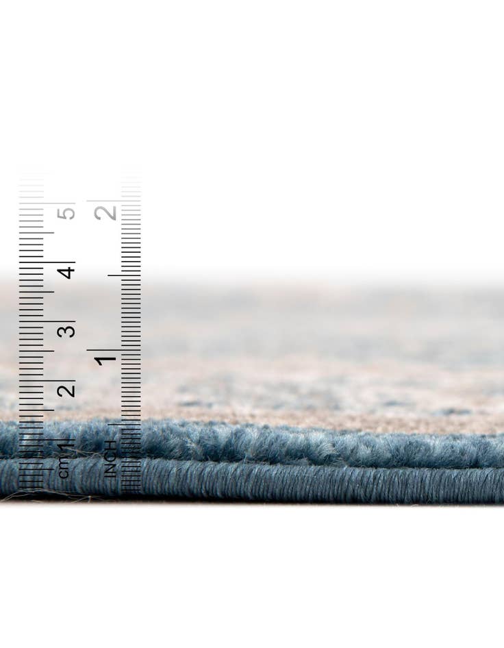 Detail image of  2' x 3' Viola Rug