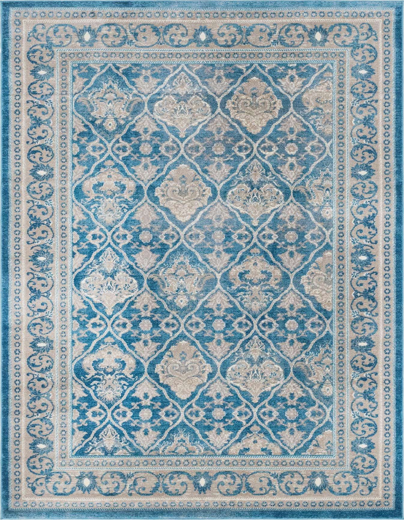 Primary image  6' x 9' Viola Rug