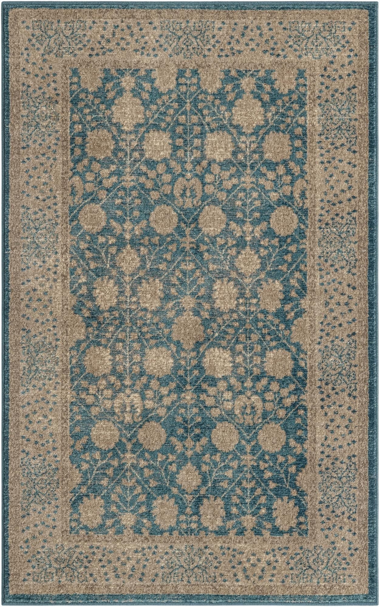 Primary image  3' 3 x 5' 3 Viola Rug