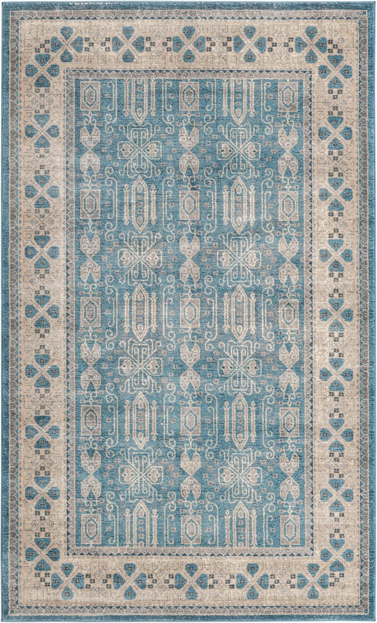  5' x 8' Viola Rug