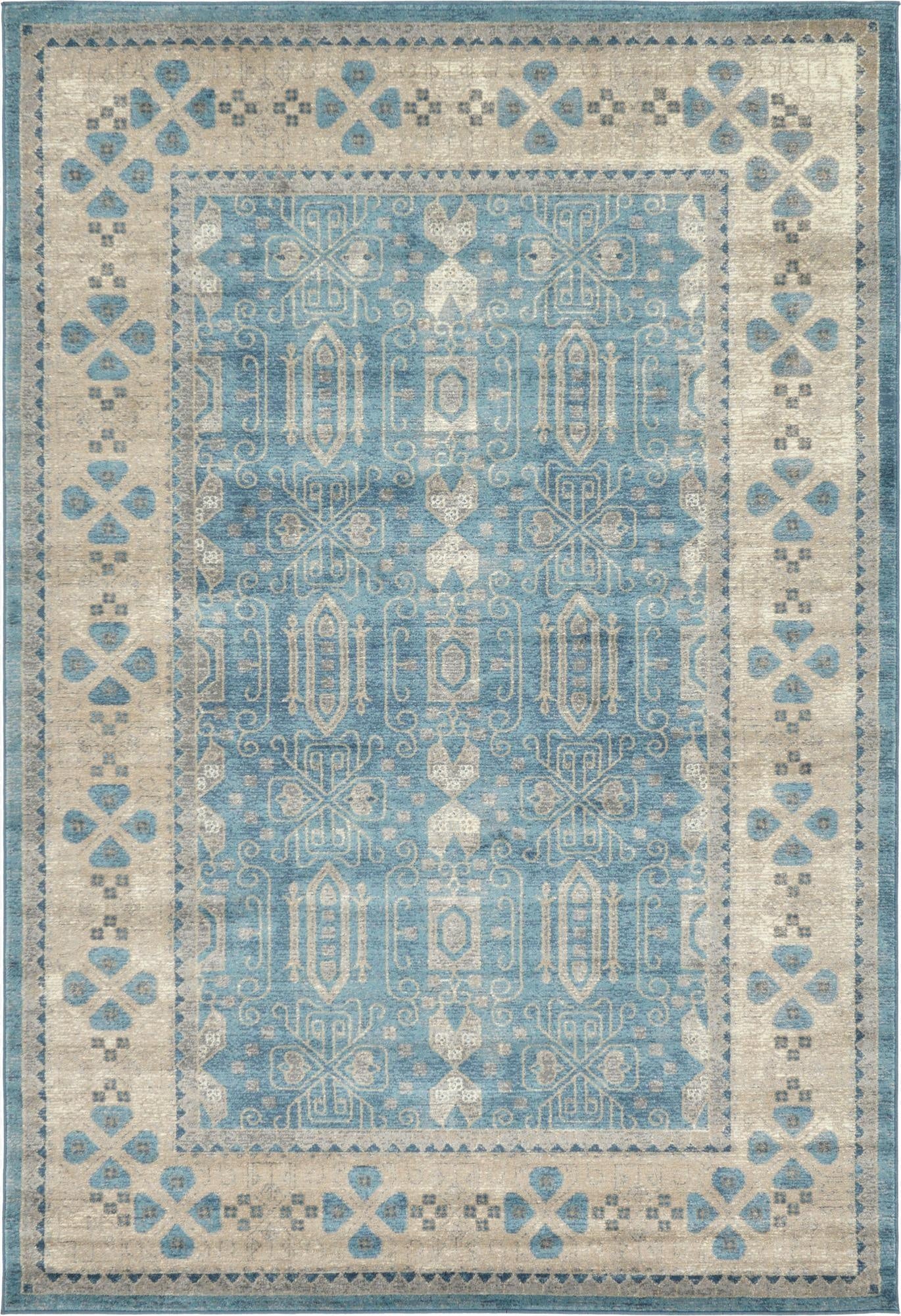  6' x 9' Viola Rug