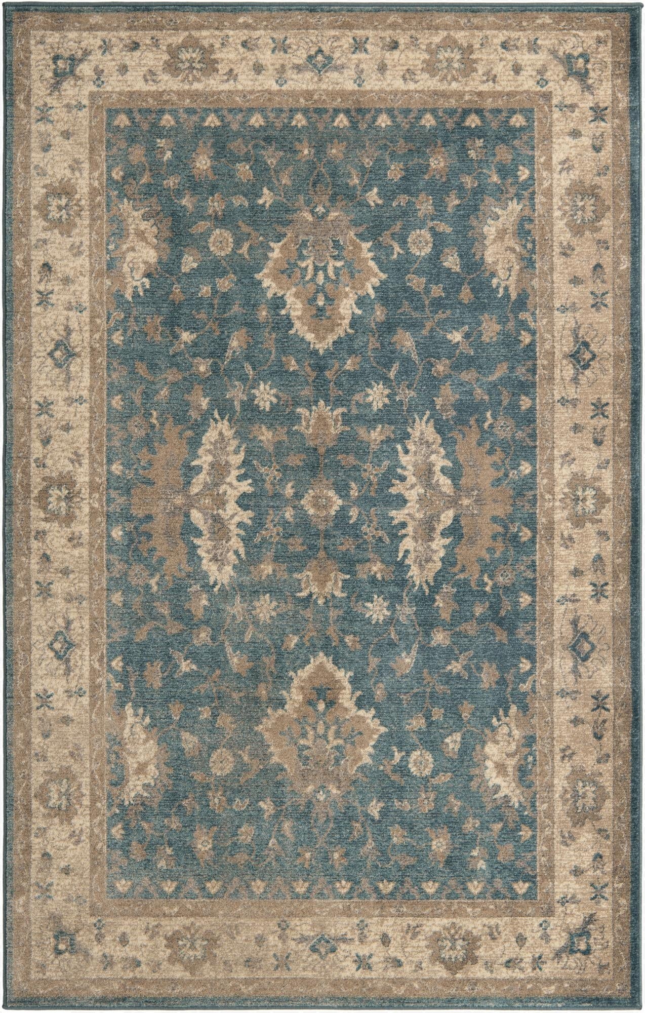 5' x 8' Viola Rug