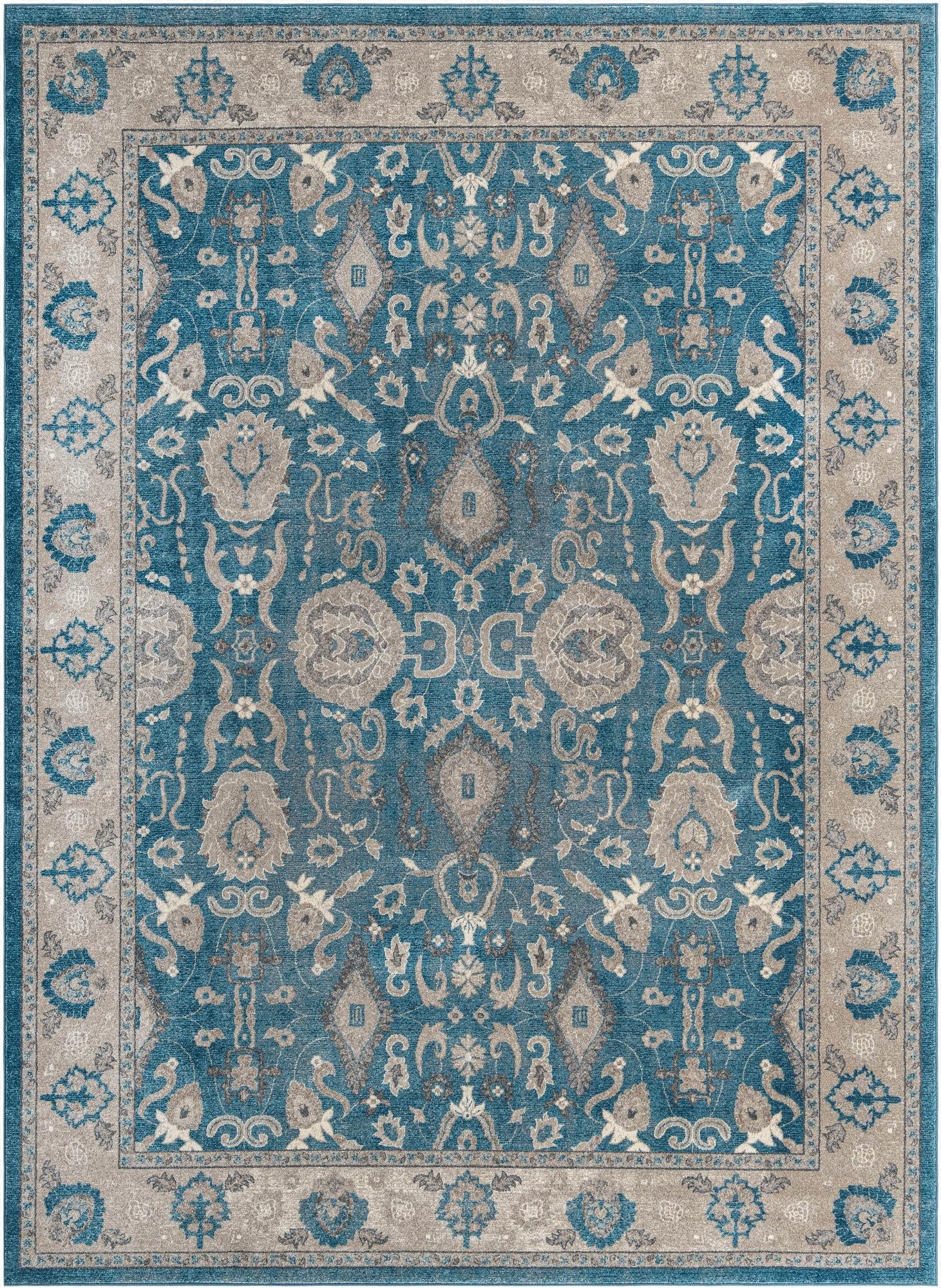  9' x 12' 2 Viola Rug