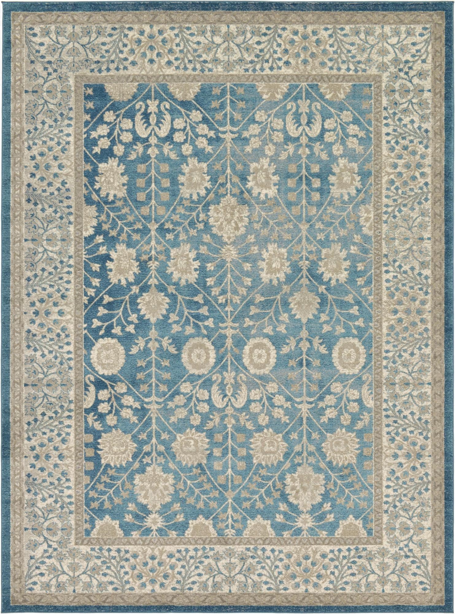  8' x 11' Viola Rug