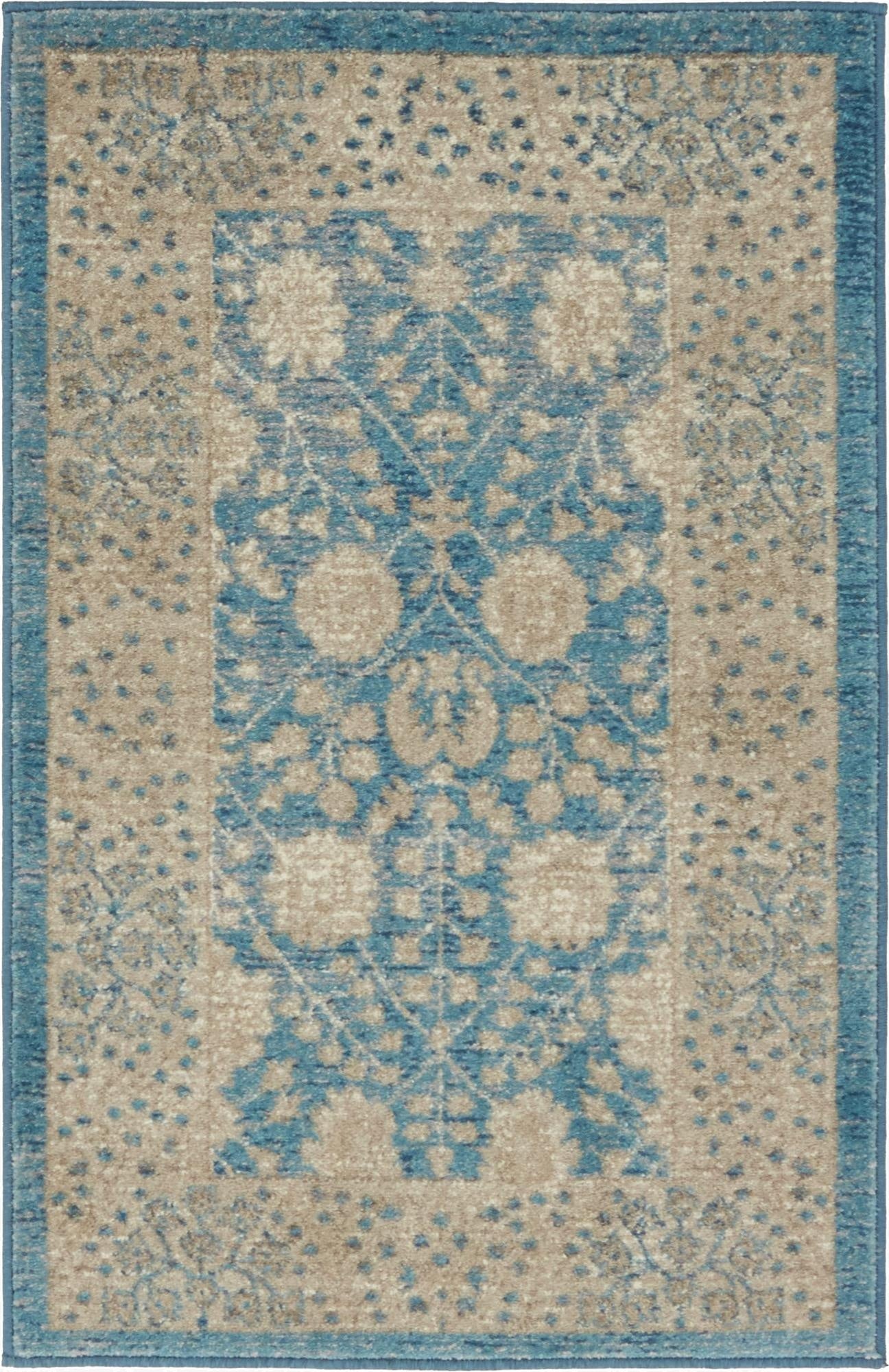  2' x 3' Viola Rug