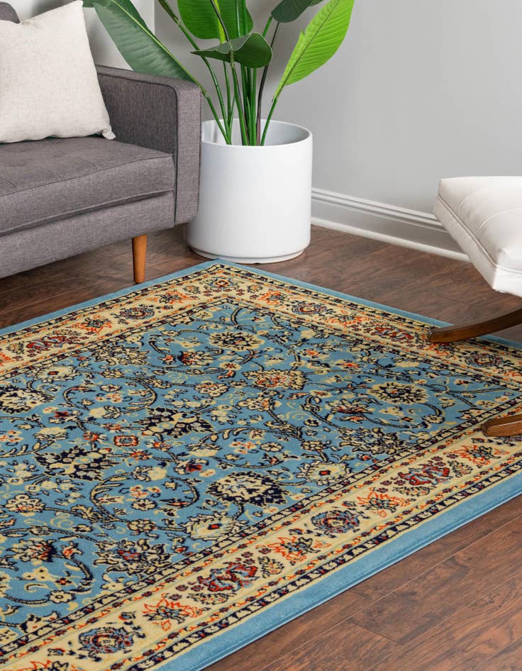 Detail image of  7' x 10' Yasmin Rug