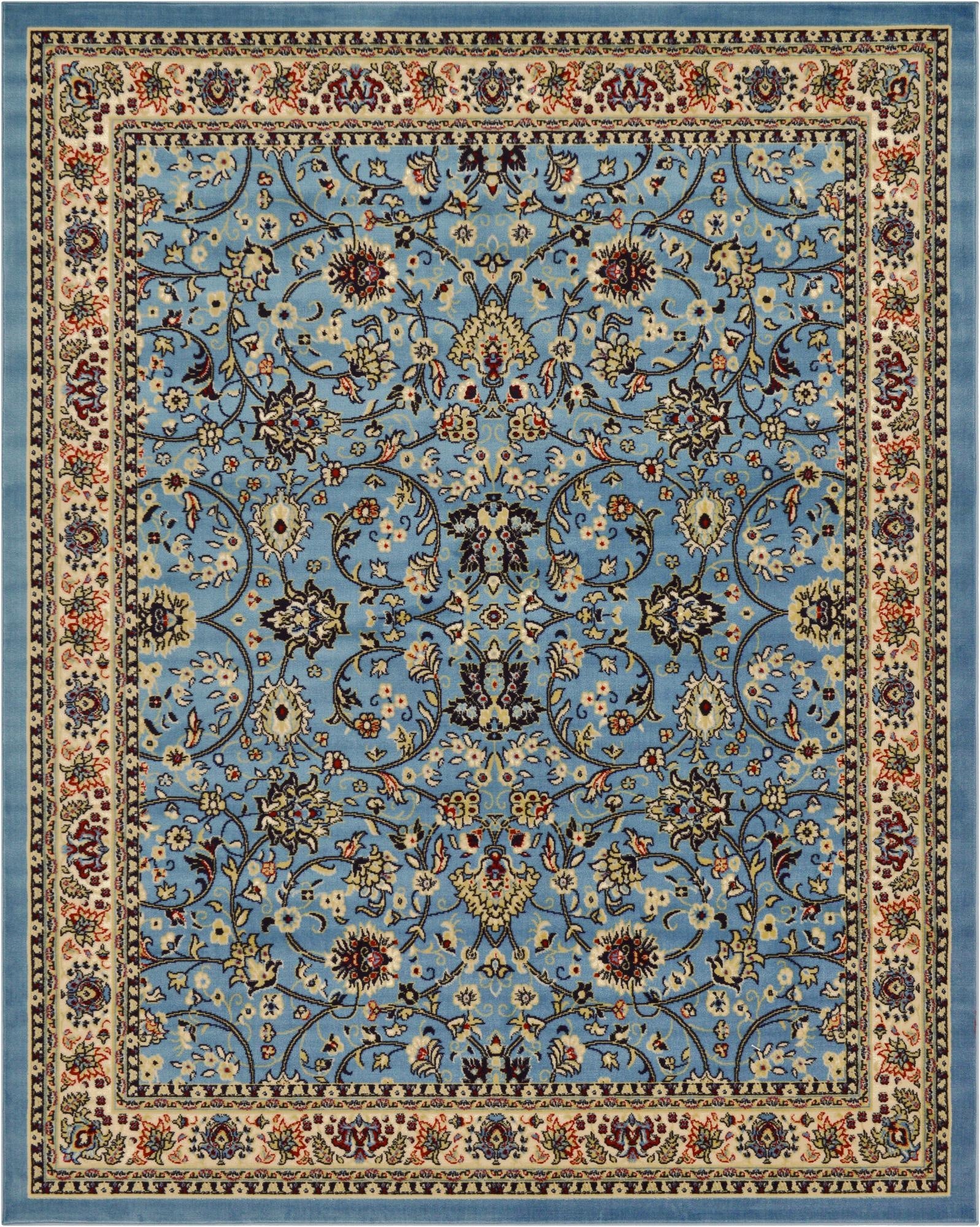  7' 10 x 10' Yasmin Rug