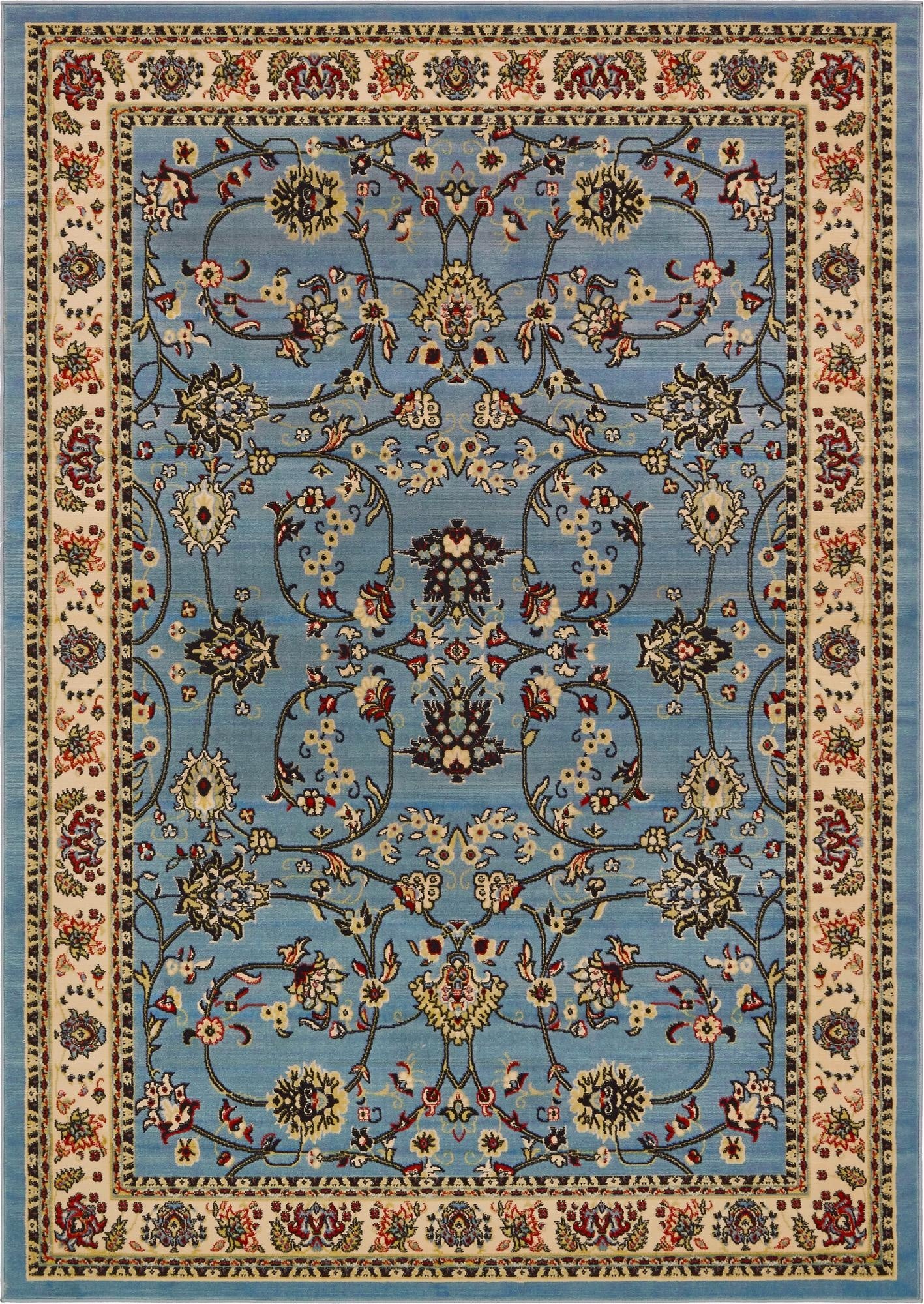  7' x 10' Yasmin Rug