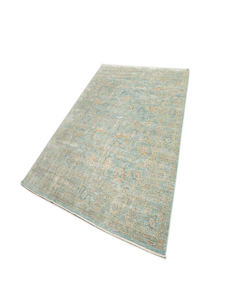 Detail image of  7' 10 x 9' 8 Ziegler Rug