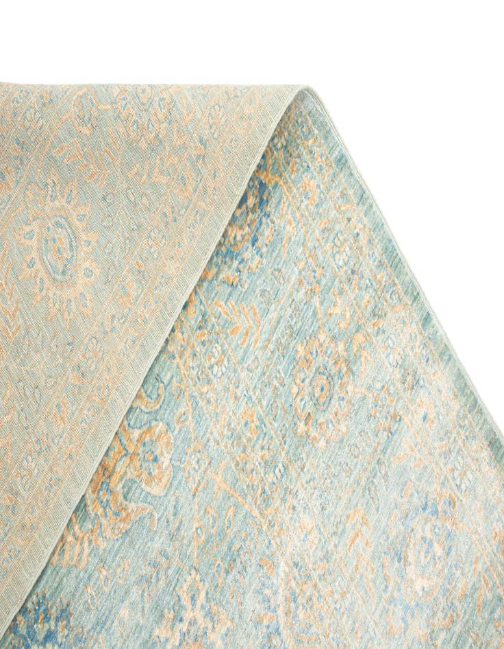 Detail image of  7' 10 x 9' 8 Ziegler Rug