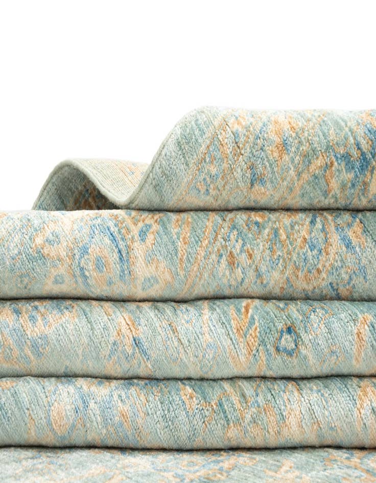 Detail image of  7' 10 x 9' 8 Ziegler Rug