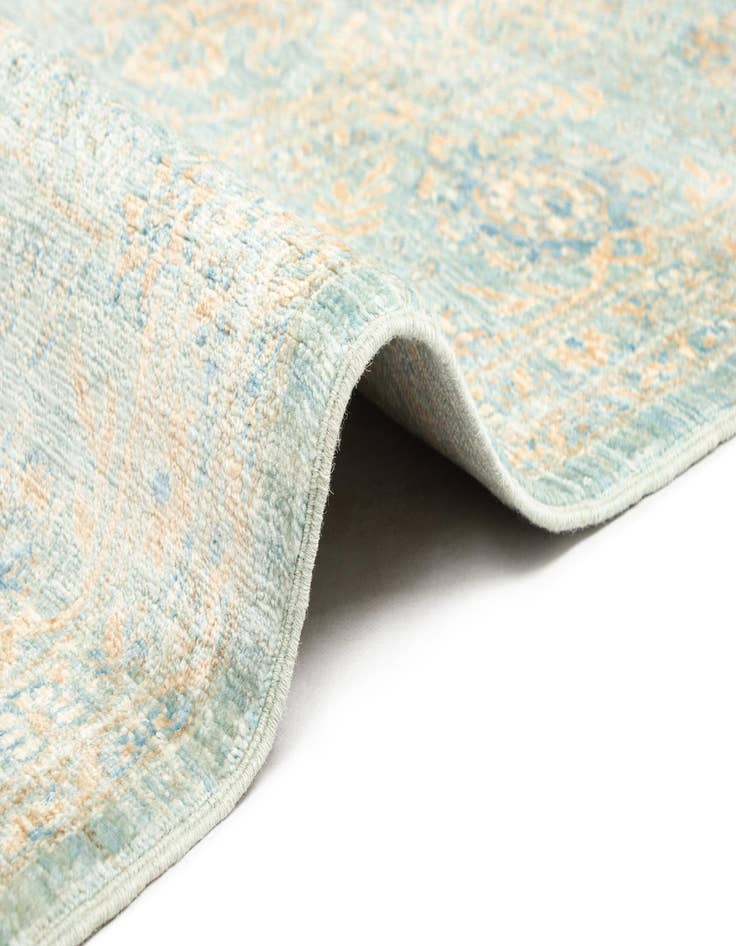 Detail image of  7' 10 x 9' 8 Ziegler Rug