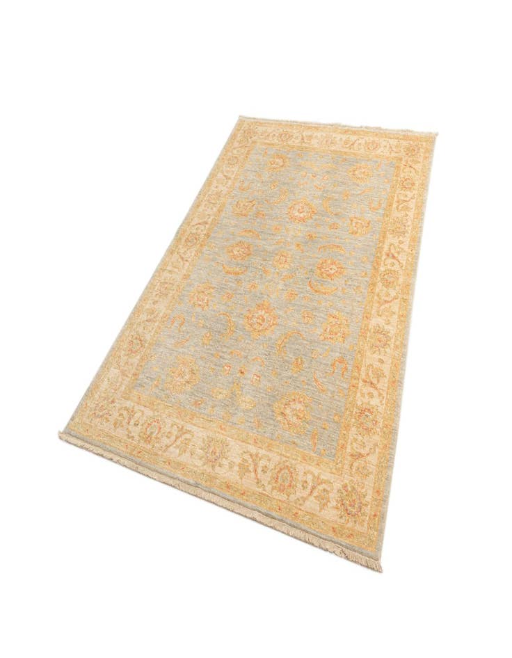 Detail image of  5' 8 x 7' 11 Ziegler Wool Rug