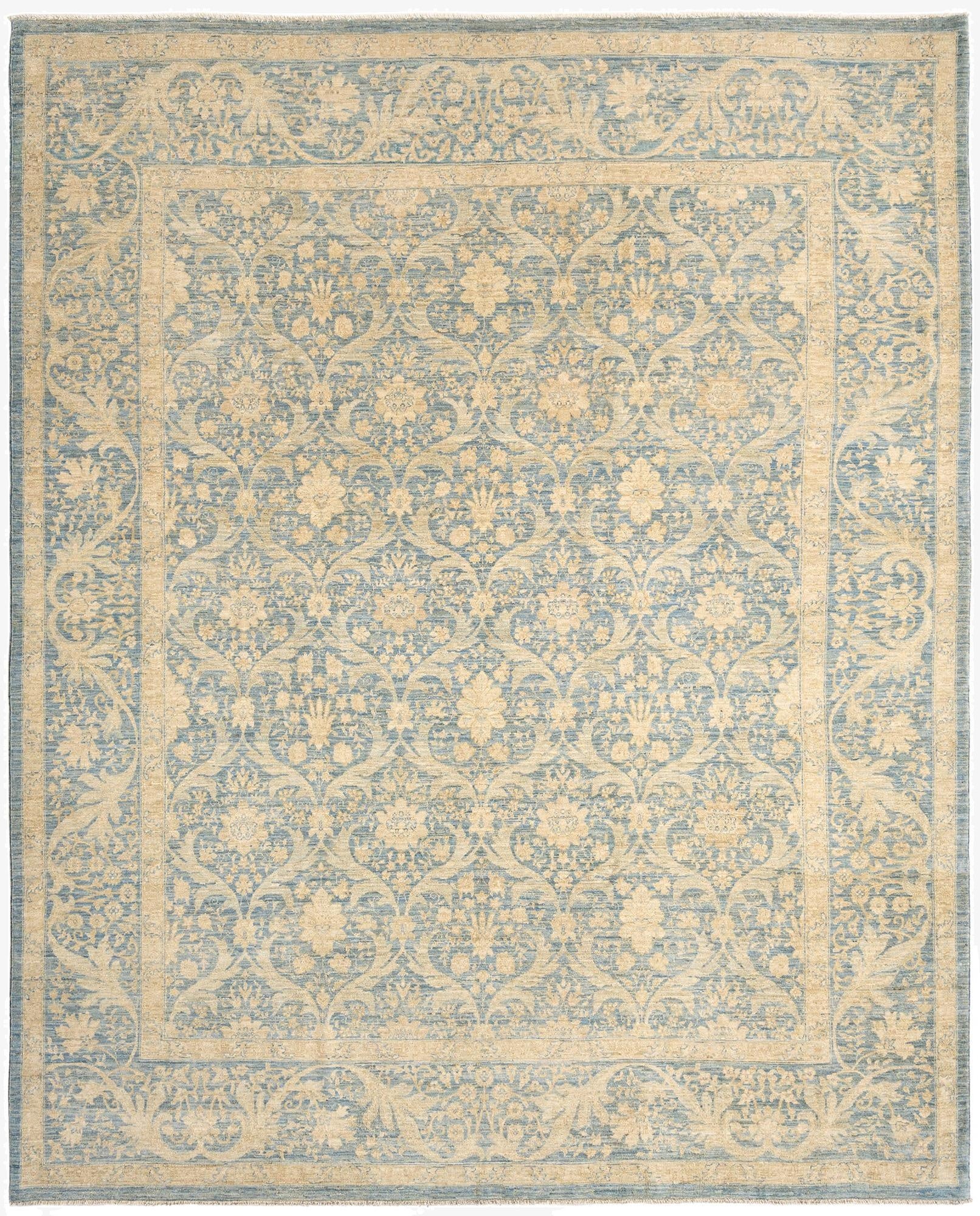  8' x 10' 10 Ziegler Rug