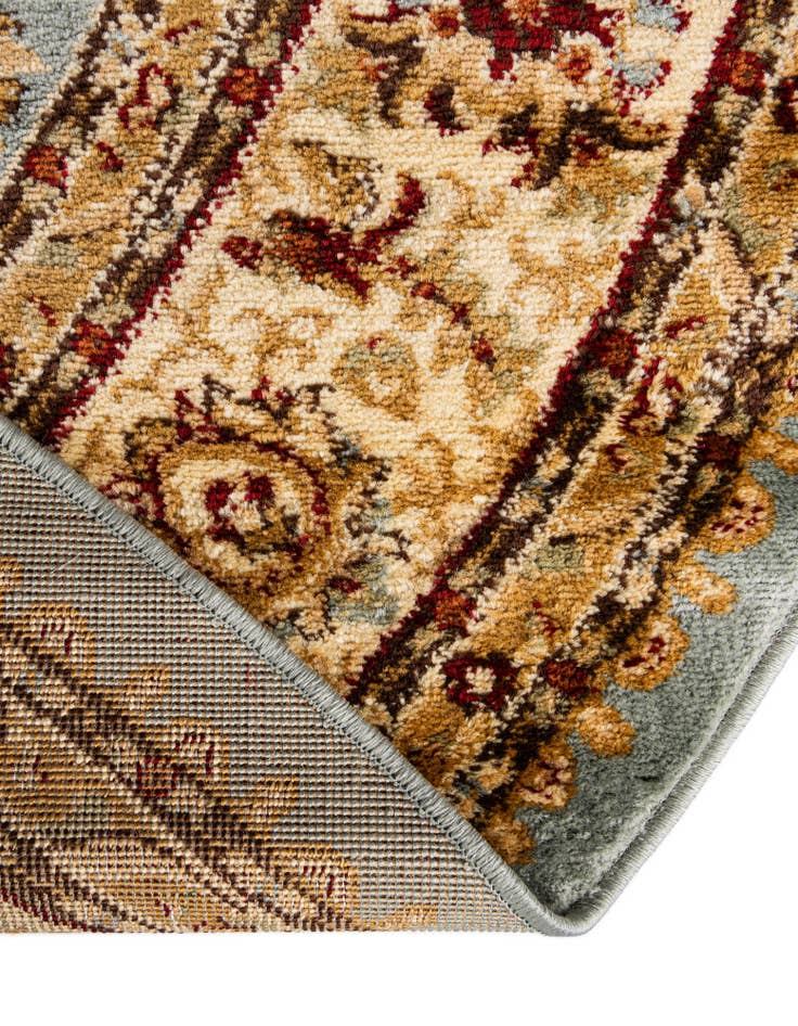 Detail image of  7' 10 x 7' 10 Aditi Round Rug