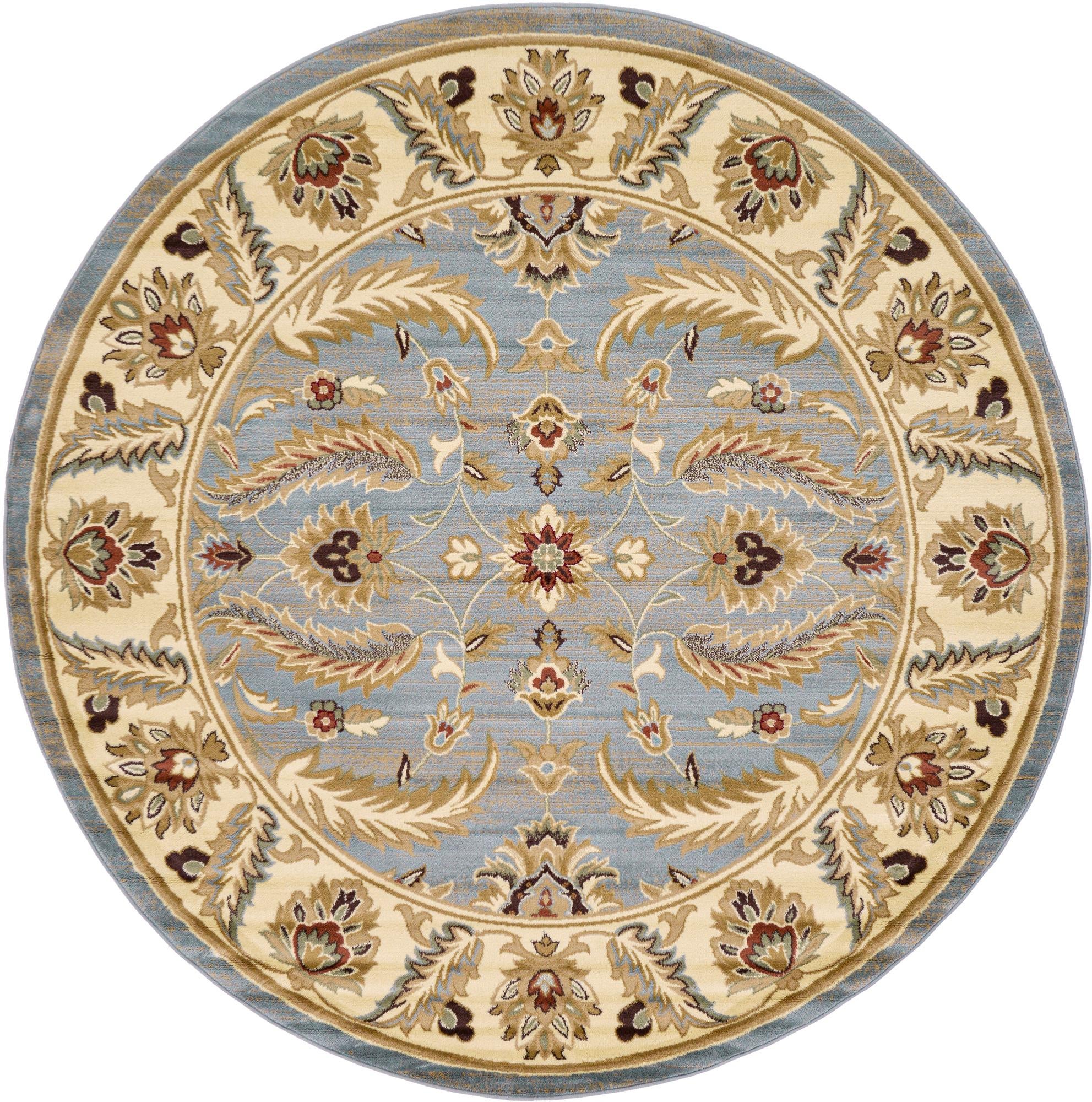 Rug Light Blue Swatch link